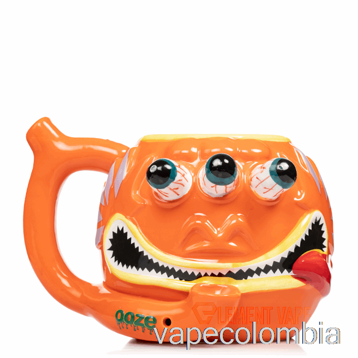 Kit Completo De Vapeo Ooze Wake And Bake Taza De Cerámica Pipe Surfer